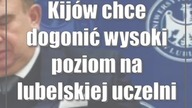 Kijów chce dogonić wysoki poziom na lubelskiej uczelni