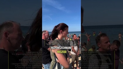 Kiedy przyjeżdżasz na spotkania pamiętaj o zapoznaniu się z regulaminem i zgodami.  #dotyknieba