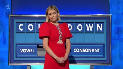 Channel 4 - Fragment teleturnieju Countdown (12 lutego 2026)