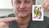 Card Change #iluzja #magia #trik #sztuczka #magictrick #magik #cardtrick #iluzjonista #magician