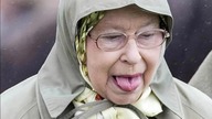 Queen Elizabeth wyciągnęła szłapy.  Nadchodzą biblijne zmiany i powiew wolności na Planecie Ziemia.