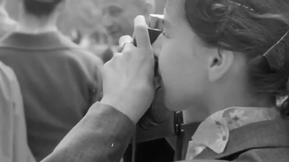 Alwida Bajor w filmie dokumentlnym Jerzy Orda [fragment anonsu]