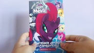 Recenzja książki Burzliwa droga do Canterlotu
