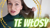 TE WŁOSY W OGOLE NIE ROSNA vlog