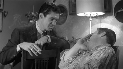 Mordercza Gra (The Girl Hunters) (1963) Napisy PL