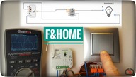F&Home Radio #6, ściemniacz rH-D1S2