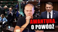 Sejmowa awantura powodziowa!