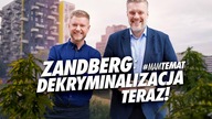 Adrian Zandberg o dekryminalizacji, Konfederacji, mieszkaniach i pomysłach Lewicy | #MamTemat 38