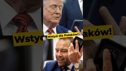 Wstyd dla Polaków! #Polska #Rosja #Nawrocki #Batyr #Putin #Trump #Polacy #polityka