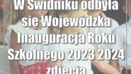 W Świdniku odbyła się Wojewódzka Inauguracja Roku Szkolnego 2023/2024 (zdjęcia)