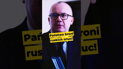 Państwo broni ruskich onuc! #polityka #praca #Ziobro #PiStoMafia #PiStoRosja #Pegasus #Zbyszek