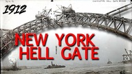 When New Yorks Most Dangerous Waterway was Bridged (The History of Hell Gate Bridge)
