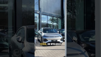 XPENG WCHODZI DO POLSKI! Czyli Tesla będzie miała konkurenta #xpeng #tesla #danielgrzyb #ev