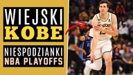 Wiejski KOBE lepszy niż LBJ / omówienie NBA Playoffs  PROFESJONALNE STUDIO NBA 164