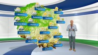 Prognoza pogody na TVN Meteo (23. 04. 2023)