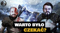 Warto było czekać? Czy God of War Ragnarok spełnił oczekiwania?