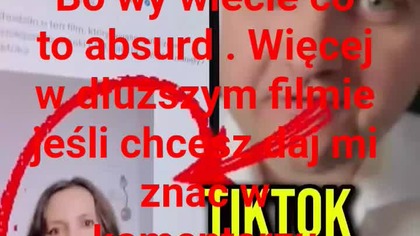bo wy wiecie co to absurd.