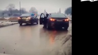 Czeczeńskie orszaki weselne