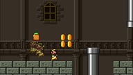 Super Mario Forever 2021 Lui Swampertion