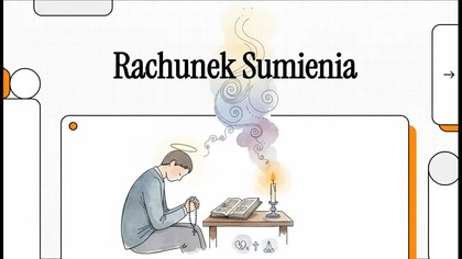 Droga do Doskonałości: Rachunek Sumienia