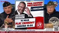 Na Warszawę - Wybory, Telefony (14.05.2025)