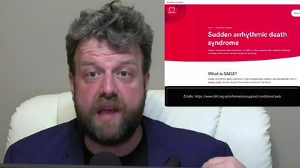 Epidemia ZMARŁ NAGLE już OFICJANIE badana przez NAUKOWC&Oacute;W