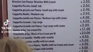 Lody w Bułce