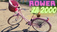 ROWER ZA 2000 tys TOTALNY SZAJS LEGRAND