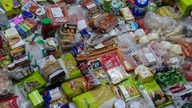 OGROMNY HAUL AUCHAN  VLOG  WIOSNA!  ZUPA KLOPSOWA 