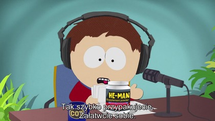 South Park S27E02 Napisy PL