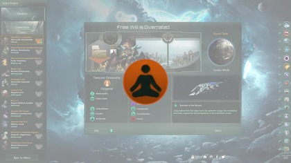 Stellaris Build - Maximum Stability