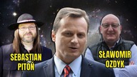 Sławomir Ozdyk i Sebastian Pitoń na kanale Tomasz Sommer Delta.