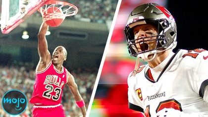 The 4 Best Players From Each Major Sport