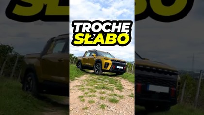 Serio to ma jeździć w błocie