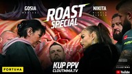GOSIA MAGICAL vs NIKITA CLOUT MMA 2 NAJLEPSZE MOMENTY