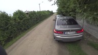 BMW 330e G20- hybryda playstation z samochodem? dobra karta dźwiękowa i nie tylko