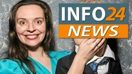 Klaudia Jachira zrobiła cyrk w Sejmie.  Znowu [Info 24 News]