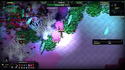 Problemy na Hell 1 i pierwsze zakupy! | Hero Siege Season9 Butcher #6 Gameplay PL