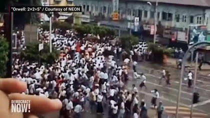 Orwell: 2+25: Raoul Peck & Alex Gibney on New Documentary, Authoritarianism, Trump & More