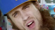 Zajebisty beat - Beardyman Big Man