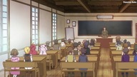 Watashi Nouryoku wa Heikinchi de tte Itta yo ne (anime) - Odcinek 2 Mwiam e to przyjcie dla czterech osb