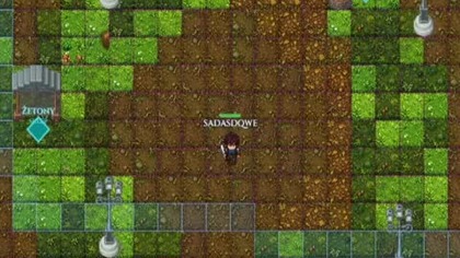 Samouczek w moim 2D MMORPG!  | GRIMVANE