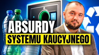 System kaucyjny w Polsce udręką dla konsumentów? Jakie zmiany nas czekają? | Tomasz Siewierski