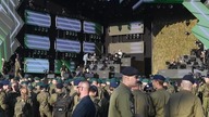 Koncert Razem dla bezpiecznych granic.  17 września 2023.  Suwałki.