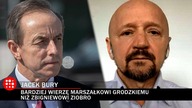 Marszałek Grodzki powinien zrzec się immunitetu?