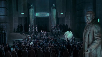 batman | odsłonięcie sygnału batmana/scena końcowa |