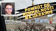 Ukraina wraca do życia! Jak wygląda wojenna codzienność? Prosto z Kijowa