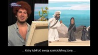 Radosne malowanie Mahometa