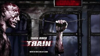 Train.  Rzeźnia na szynach (2008) [Lektor PL]