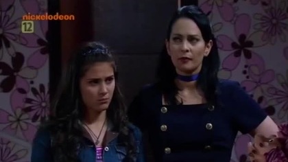 49 Nastoletnia Wampirzyca S01E49 Dubbing PL